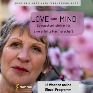 LOVE with MIND 12 Wochen Einzelprogramm