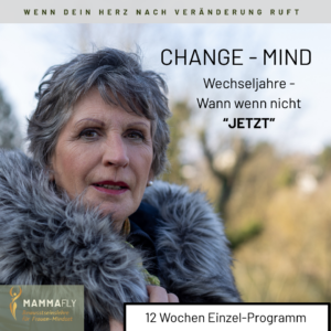 Change-Mind, 12 Wochen Online Einzel Programm