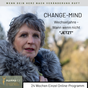 CHANGE-MIND   24 Wochen Online Einzelprogramm