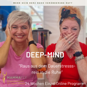 DEEP-MIND 24 Wochen Online Einzelprogramm